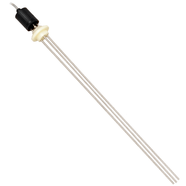 Warrick Food Grade Electrode Fitting, Series 3M